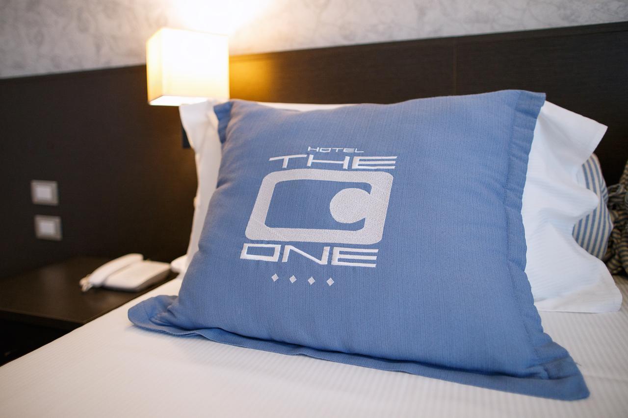 The One Hotel - Designed For Adults - Pet Lovers Riccione Eksteriør bilde